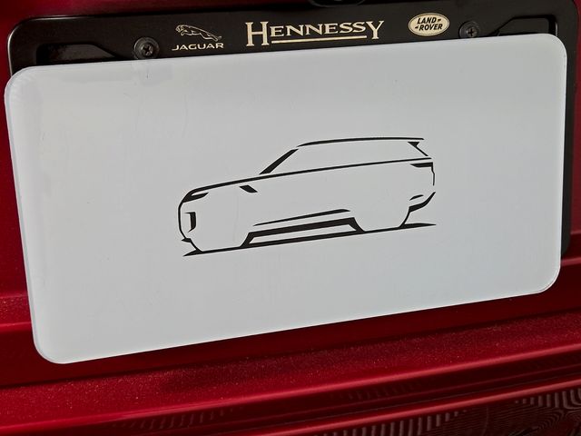 2023 Land Rover Range Rover Sport 33