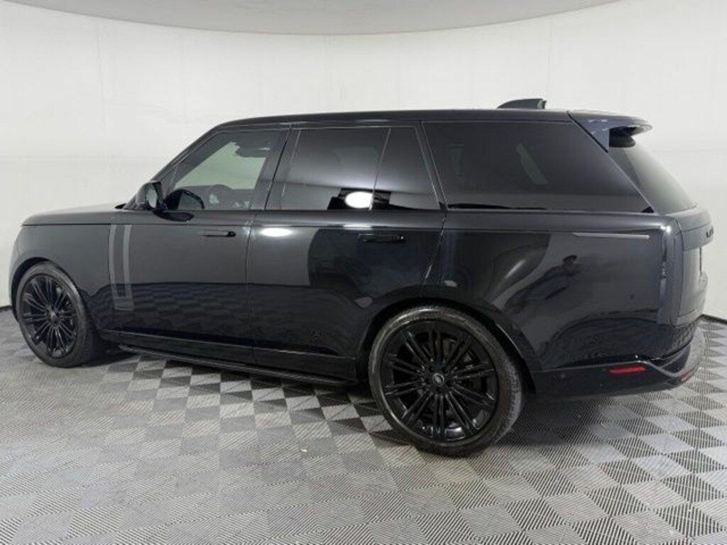 Used 2023 Land Rover Range Rover SE SUV