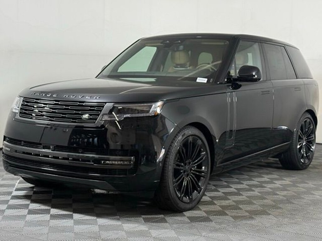 New 2026 Land Rover Range Rover SE SUV