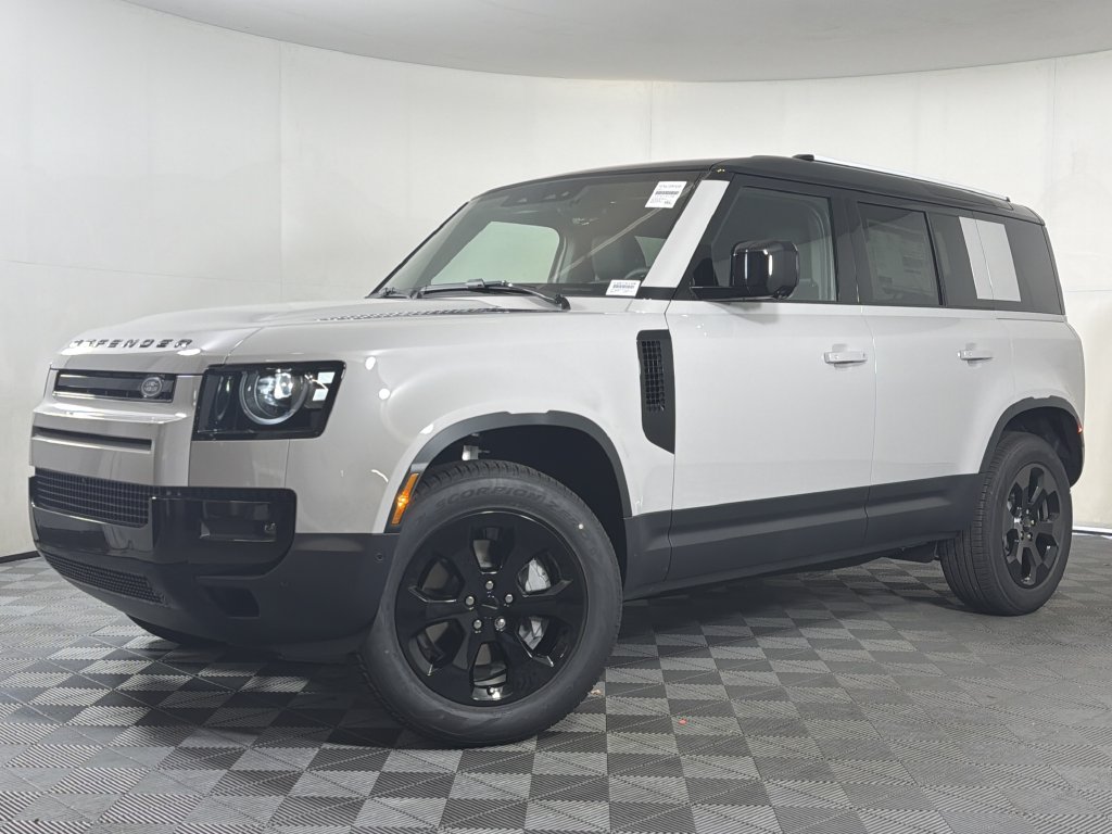 New 2026 Land Rover Defender 110 S SUV