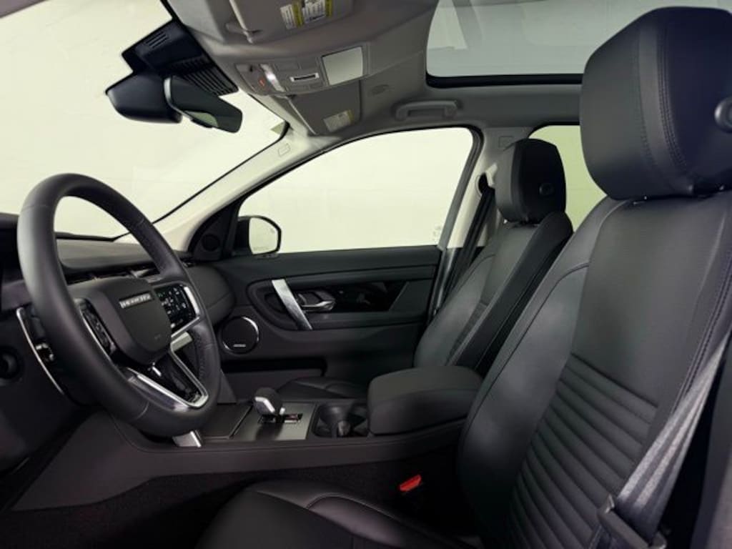 Certified 2025 Land Rover Discovery Sport S SUV