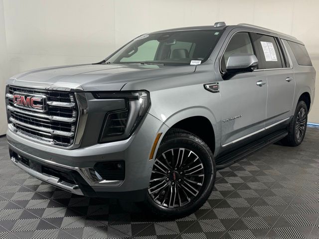2025 GMC Yukon XL Elevation's photo