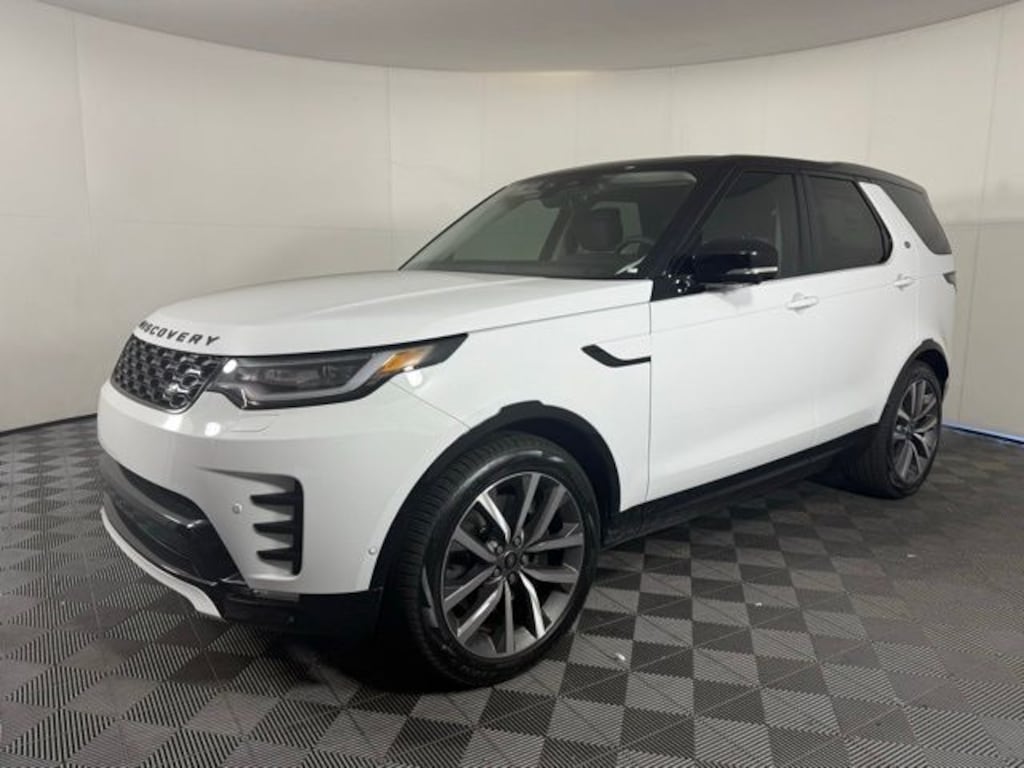 New 2025 Land Rover Discovery For Sale at Hennessy Auto VIN