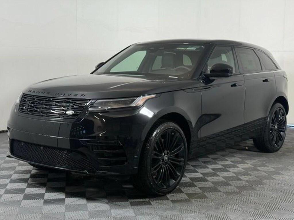 New 2026 Land Rover Range Rover Velar Dynamic SE