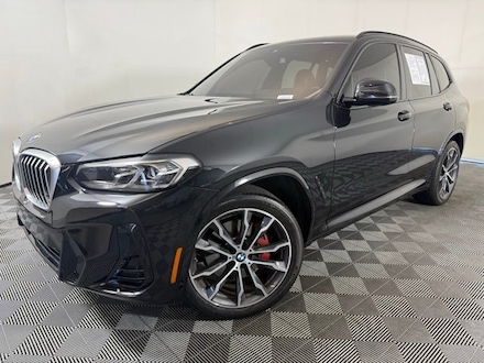 2022 BMW X3 sDrive30i SUV