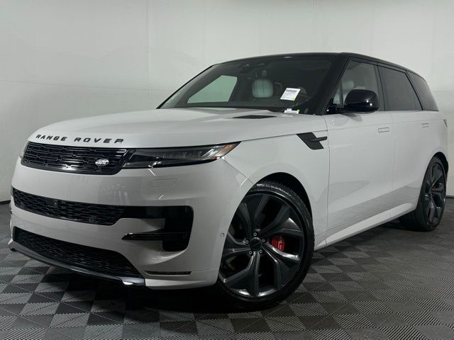 2026 Land Rover Range Rover Sport