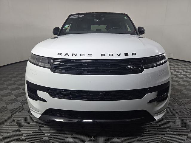 2025 Land Rover Range Rover Sport 3