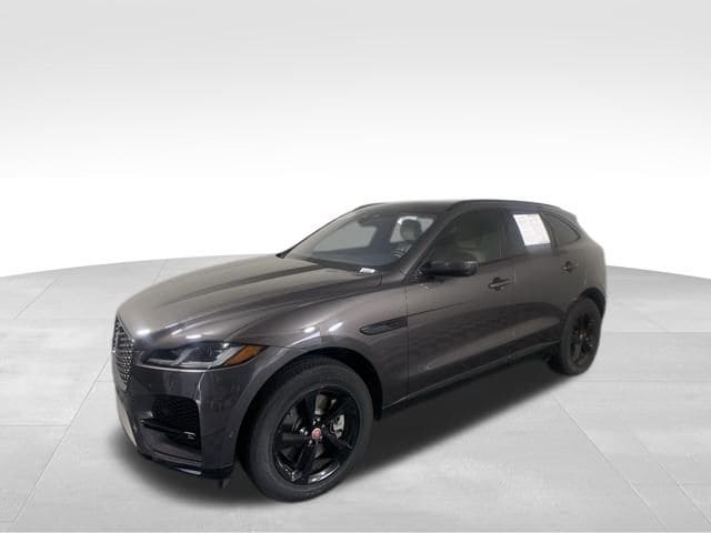 Certified 2021 Jaguar F-Pace S with VIN SADCJ2EU9MA684312 for sale in Atlanta, GA