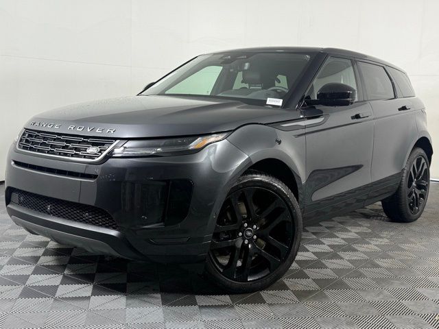 2026 Land Rover Range Rover Evoque S's photo