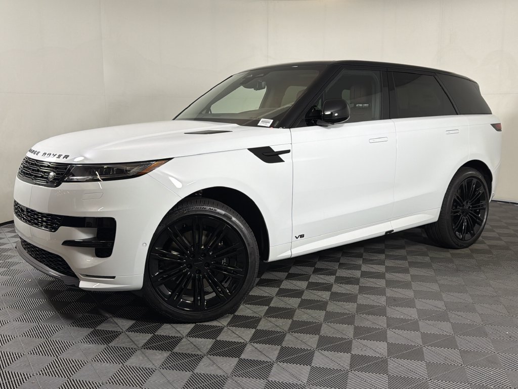New 2027 Land Rover Range Rover Sport Range Rover Sport Dynamic SE P530 SUV