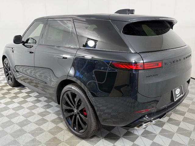 2025 Land Rover Range Rover Sport SE photo 4