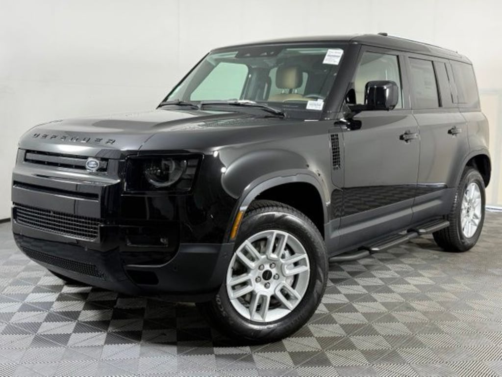 New 2026 Land Rover Defender 110 S SUV