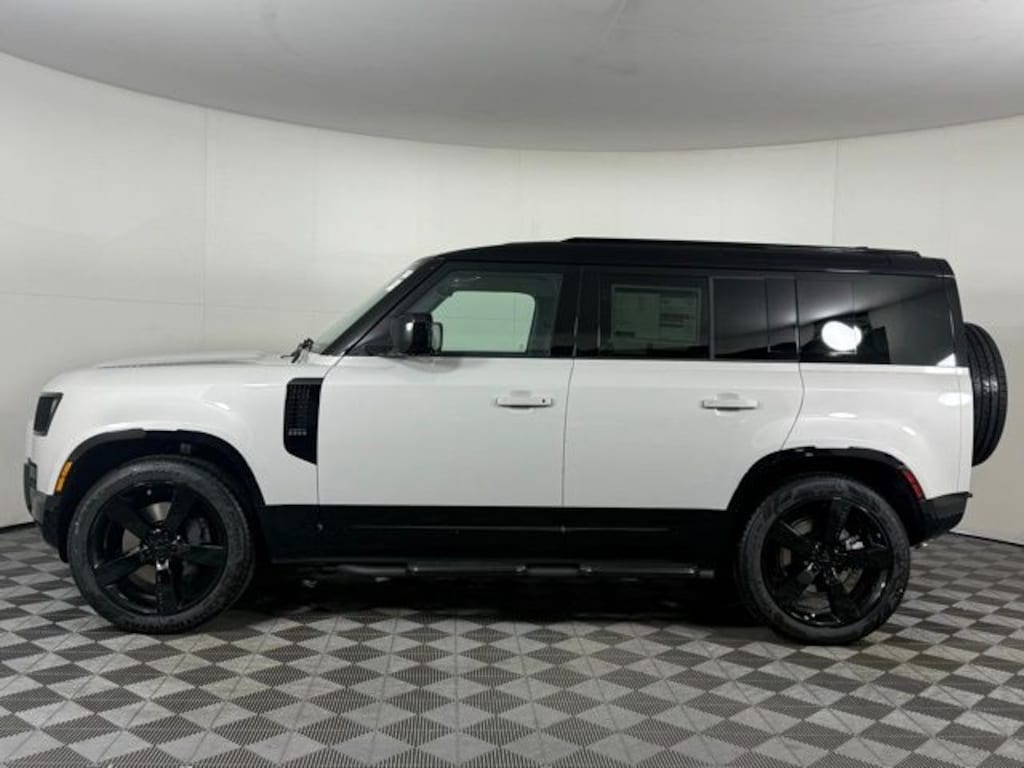 New 2026 Land Rover Defender 110 400PS X-Dynamic SE SUV