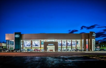 Directions to our dealership in Atlanta GA 30305 | Land Rover Buckhead