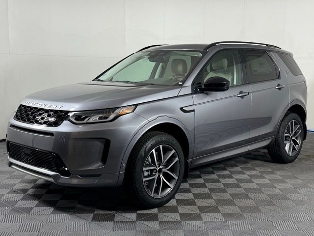 2025 Land Rover Discovery Sport S photo 2