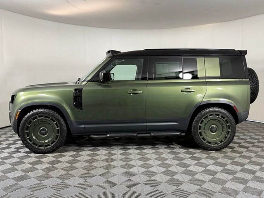 New 2026 Land Rover Defender 110 S SUV