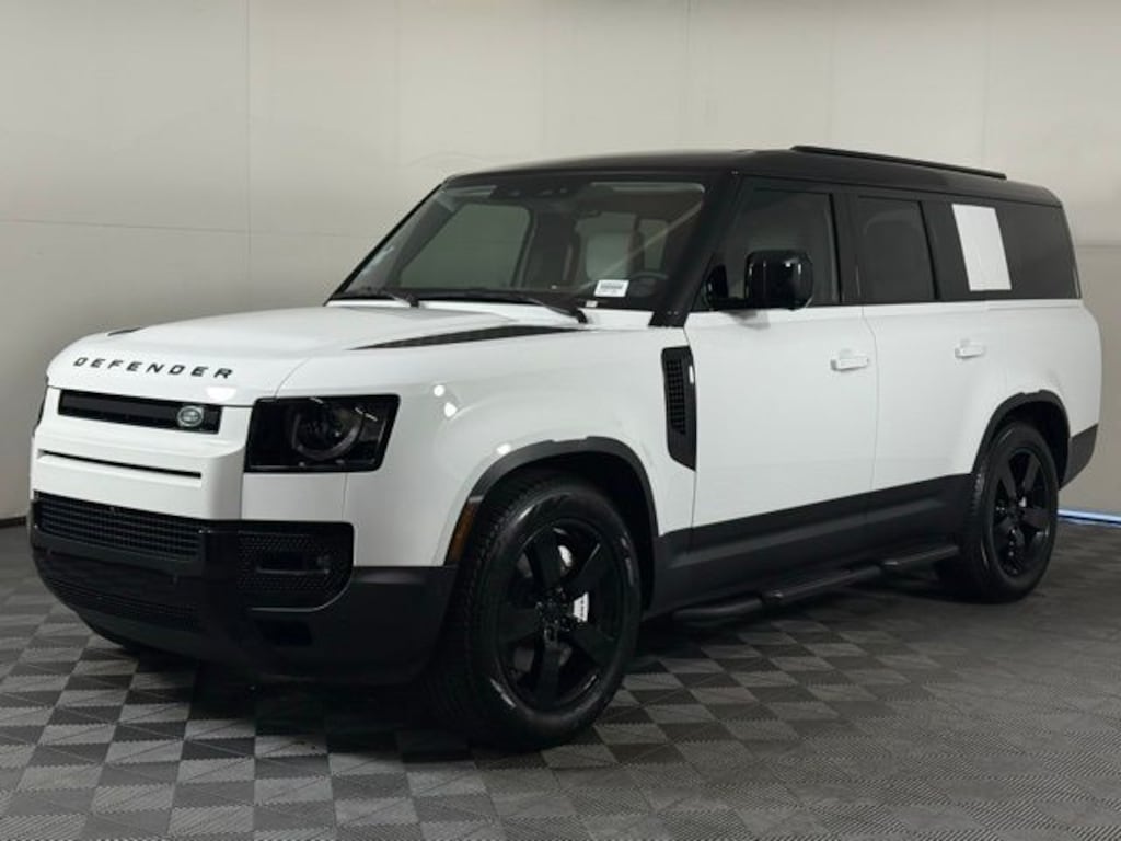New 2025 Land Rover Defender 130 S SUV