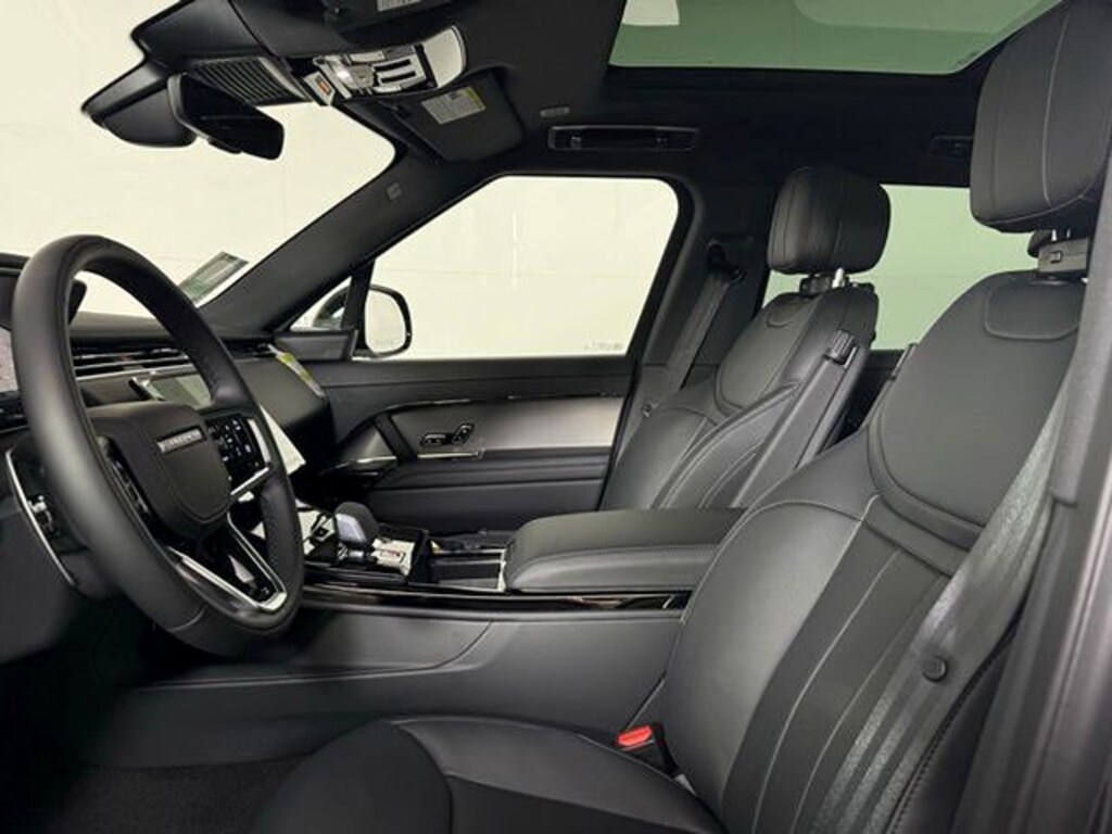 New 2026 Land Rover Range Rover Sport SE SUV