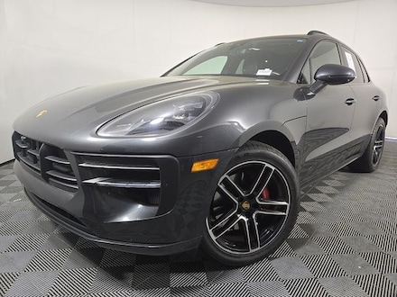 2021 Porsche Macan GTS SUV