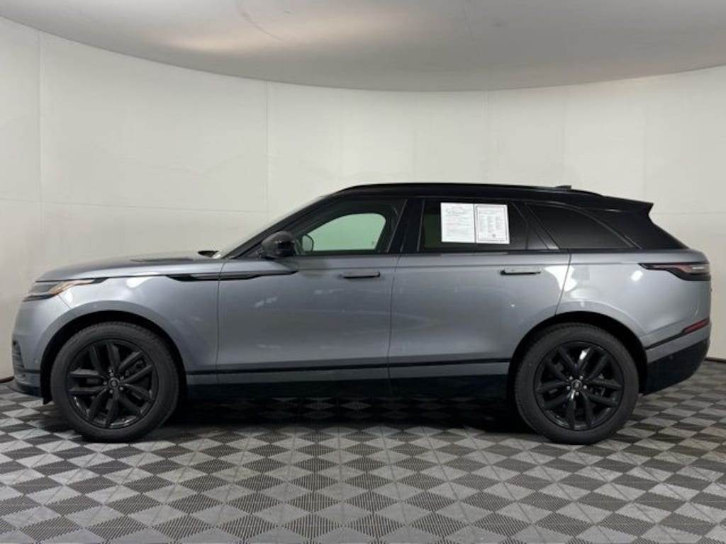 Used 2026 Land Rover Range Rover Velar Dynamic SE SUV