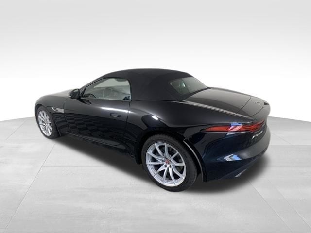 Certified 2021 Jaguar F-TYPE Base with VIN SAJDD5GX2MCK76479 for sale in Atlanta, GA