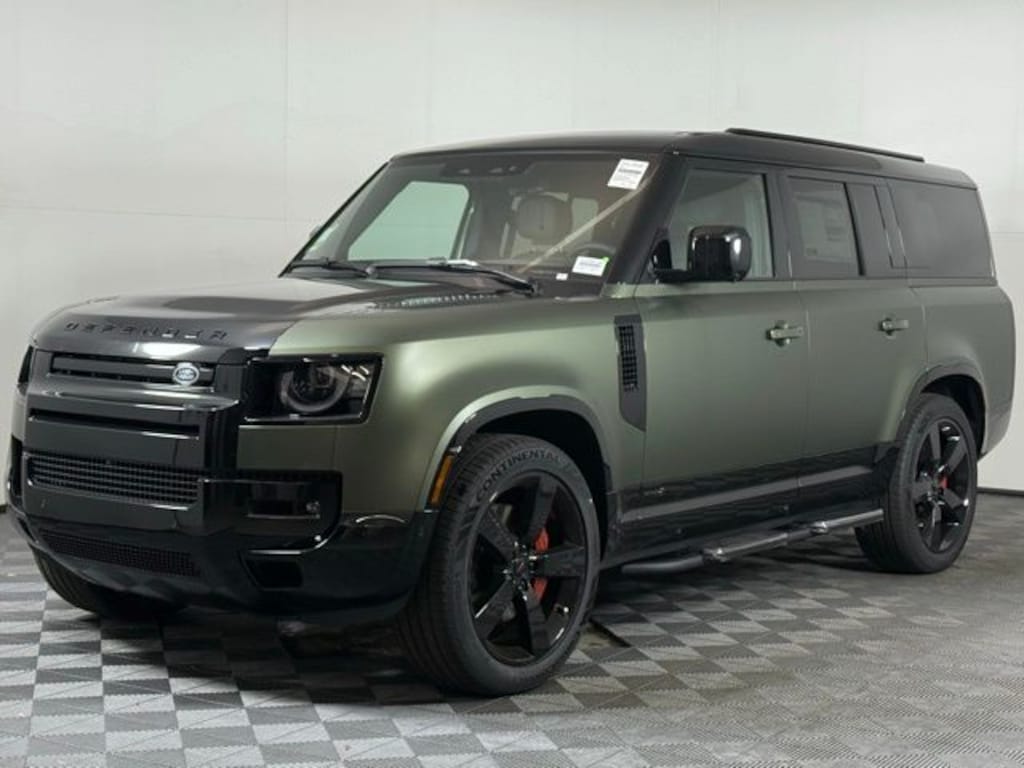 New 2026 Land Rover Defender 130 X SUV