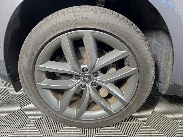 2024 Land Rover Range Rover Sport 9