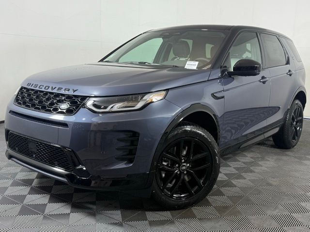 2025 Land Rover Discovery Sport Dynamic SE's photo