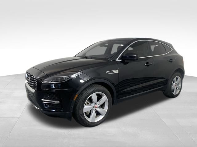 Certified 2021 Jaguar E-Pace SE with VIN SADFP2FX3M1024688 for sale in Atlanta, GA