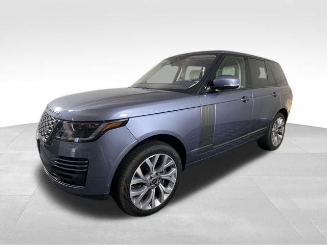 Used 2020 Land Rover Range Rover HSE with VIN SALGS4RYXLA588537 for sale in Atlanta, GA