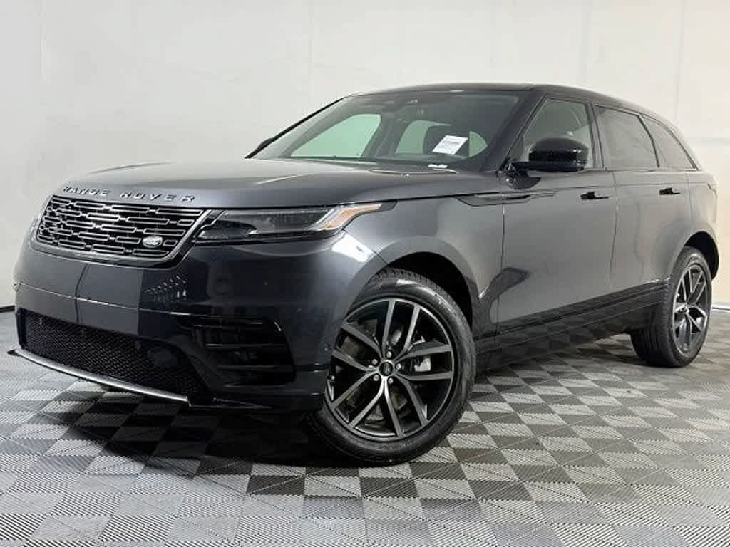 2026 Land Rover Range Rover Velar