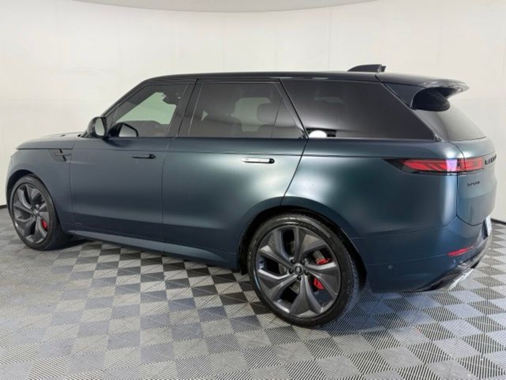 Used 2025 Land Rover Range Rover Sport Autobiography SUV