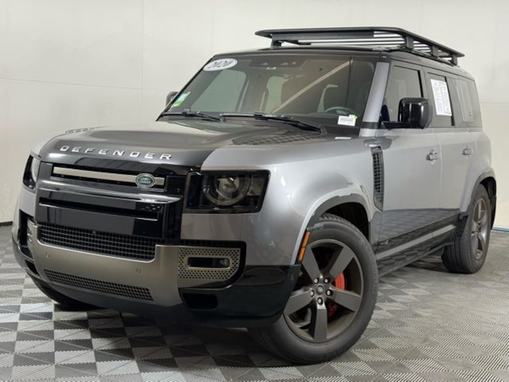 Used 2020 Land Rover Defender 110 X SUV