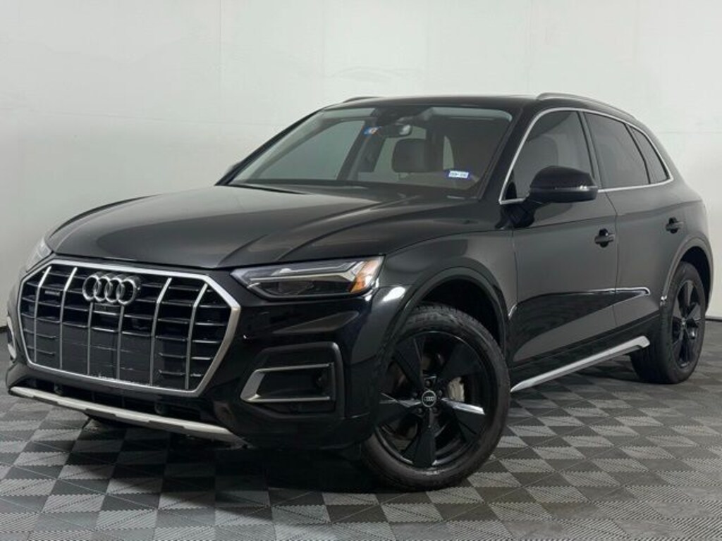 Used 2023 Audi Q5 40 Premium Plus SUV