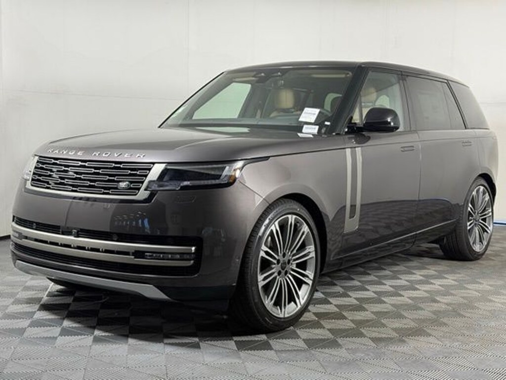 New 2026 Land Rover Range Rover SE 7 Seats SUV