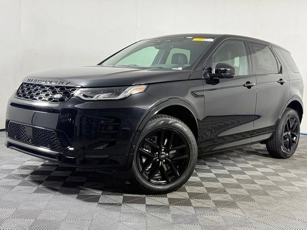 2026 Land Rover Discovery Sport