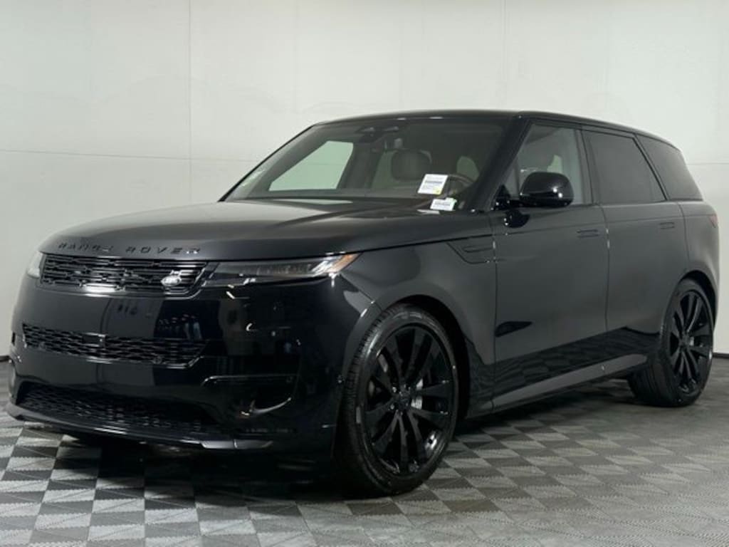 New 2025 Land Rover Range Rover Sport Dynamic SE SUV