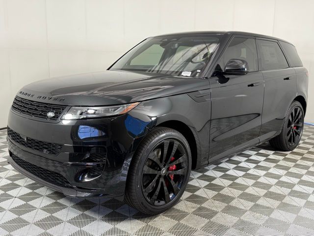 2025 Land Rover Range Rover Sport SE photo 2