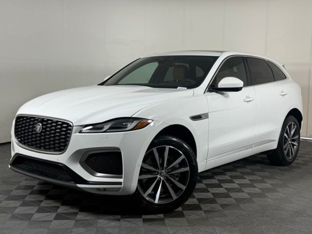 Used 2026 Jaguar F-PACE P250 R-Dynamic S SUV