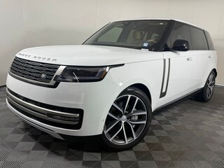 2025 Land Rover Range Rover SE SUV
