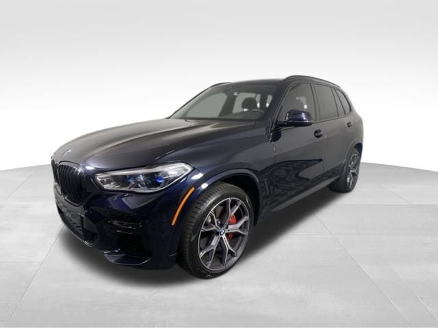 Used 2023 BMW X5 40i with VIN 5UXCR4C05P9N63572 for sale in Atlanta, GA