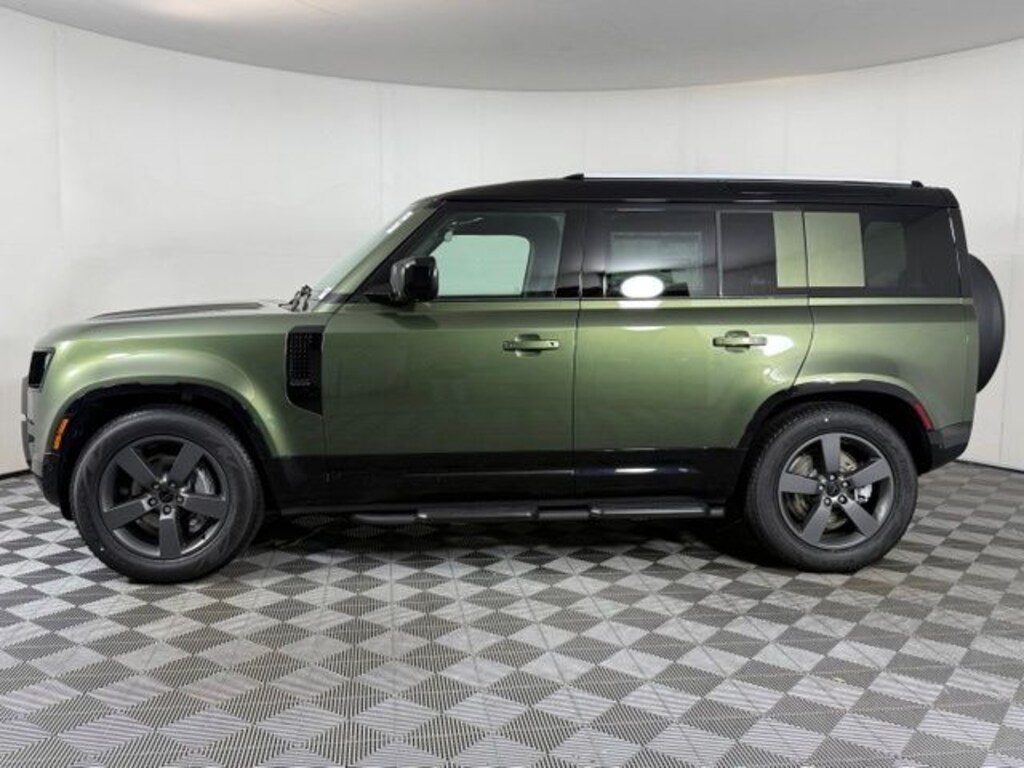 New 2026 Land Rover Defender 110 X-Dynamic SE SUV