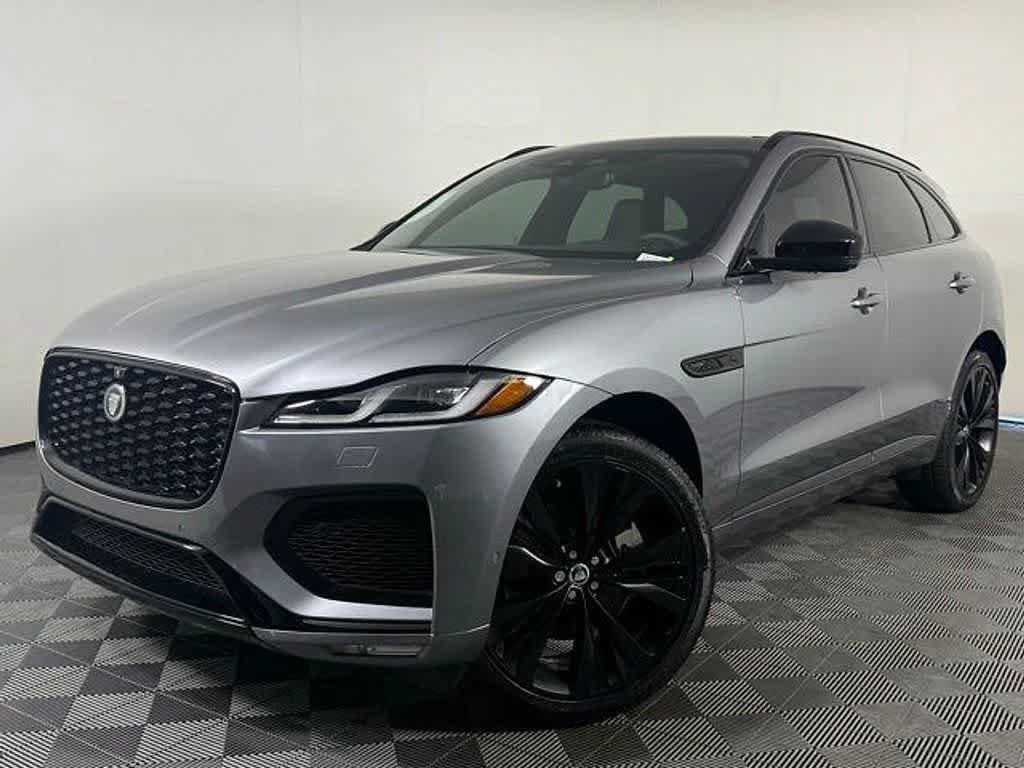 2026 Jaguar F-PACE P400 R-Dynamic S SUV