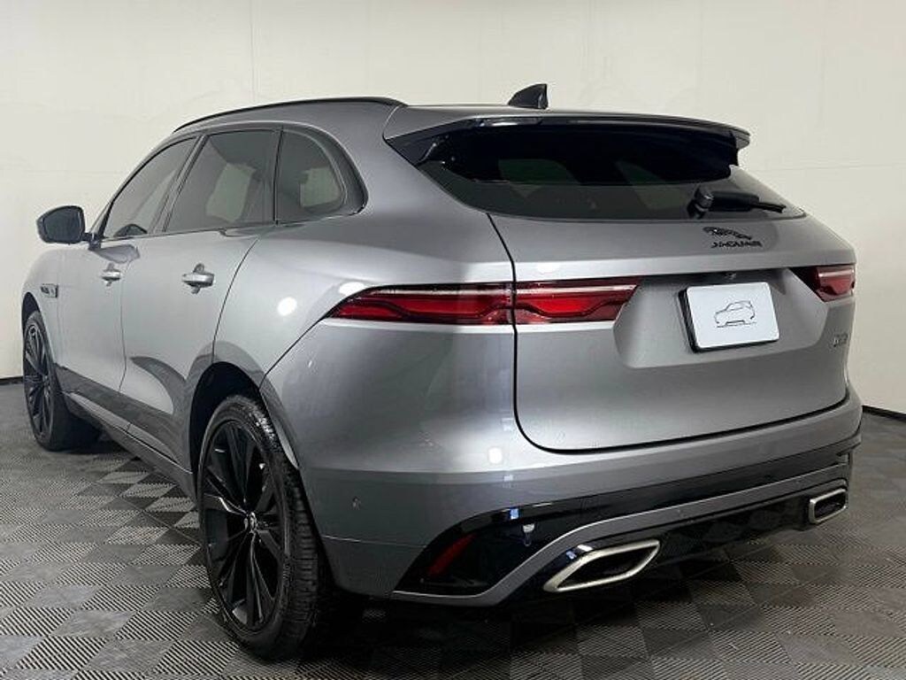 Used 2026 Jaguar F-PACE P400 R-Dynamic S SUV