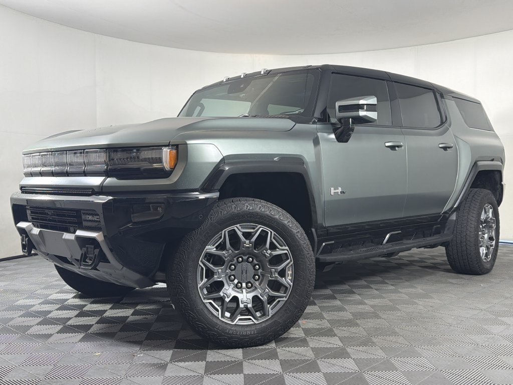 Used 2024 GMC HUMMER EV 3X with VIN 1GKB0RDC7RU101824 for sale in Atlanta, GA