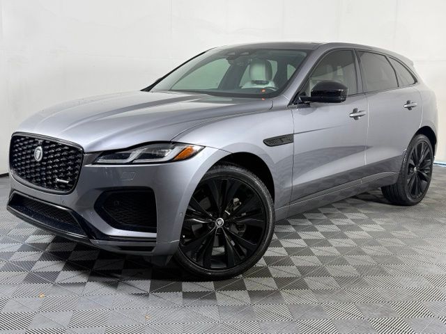 2024 Jaguar F-PACE