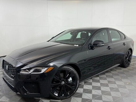 2024 Jaguar XF R-Dynamic SE Sedan