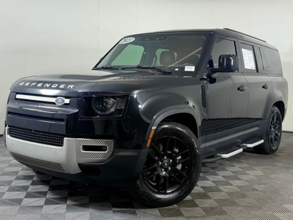 Used 2023 Land Rover Defender 130 SE SUV