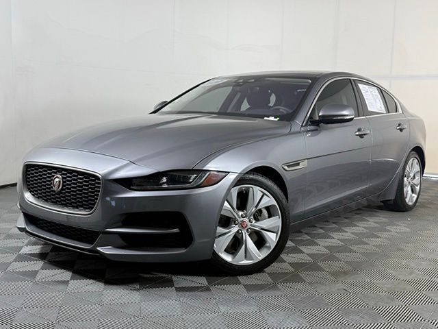 2020 Jaguar XE S