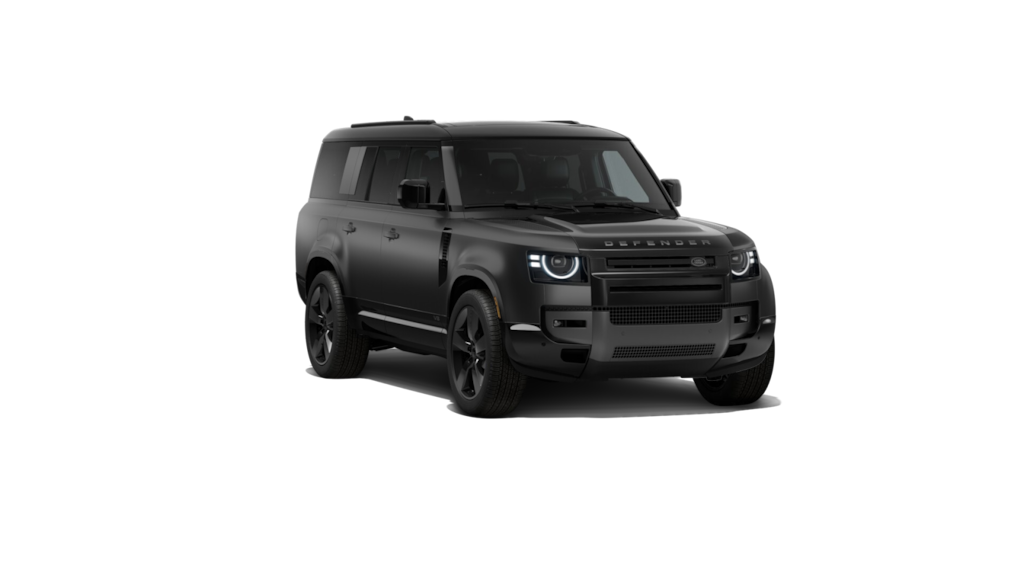 New 2026 Land Rover Defender 130 XV8 500PS